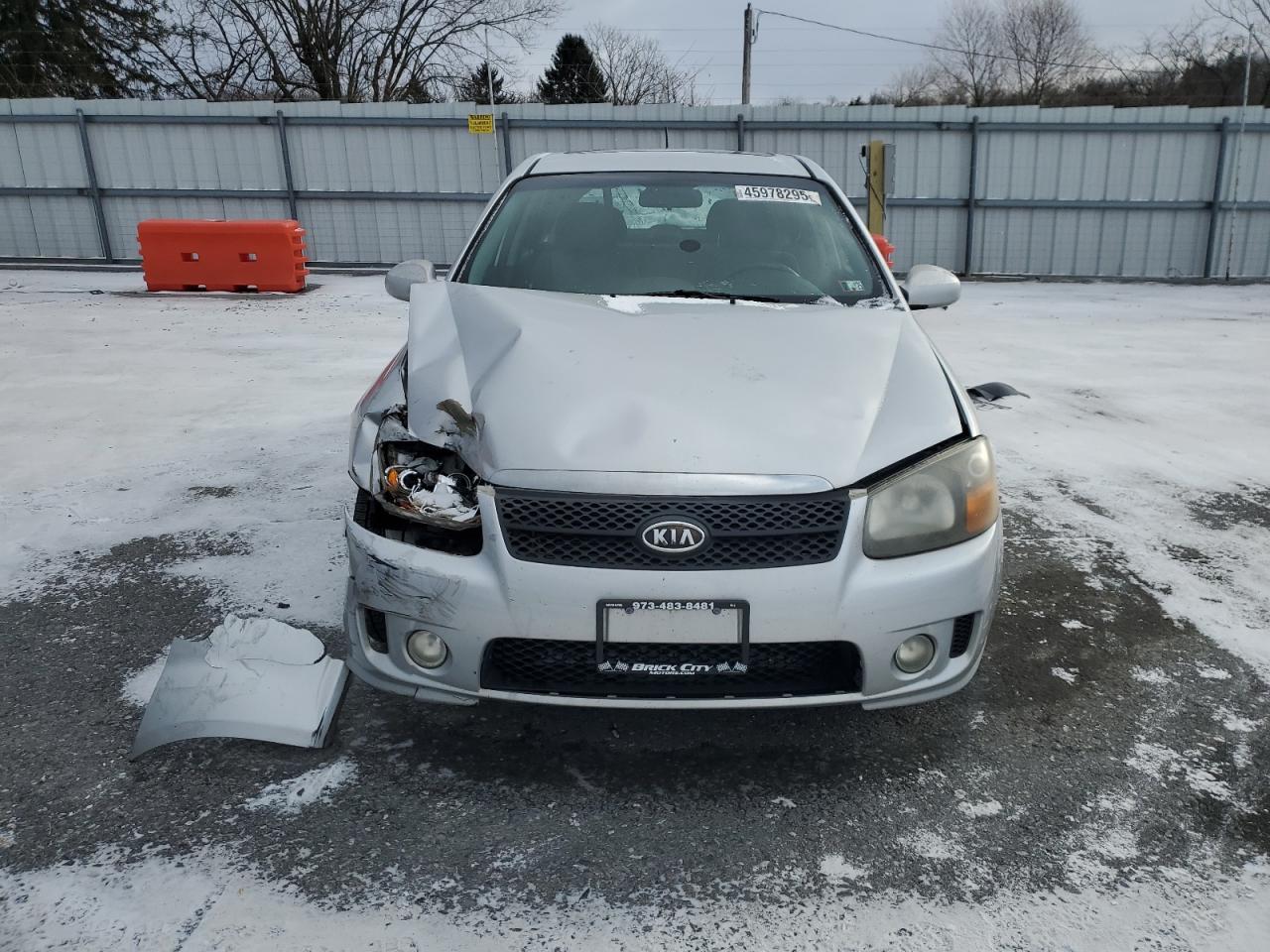 2008 Kia Spectra - Image 5
