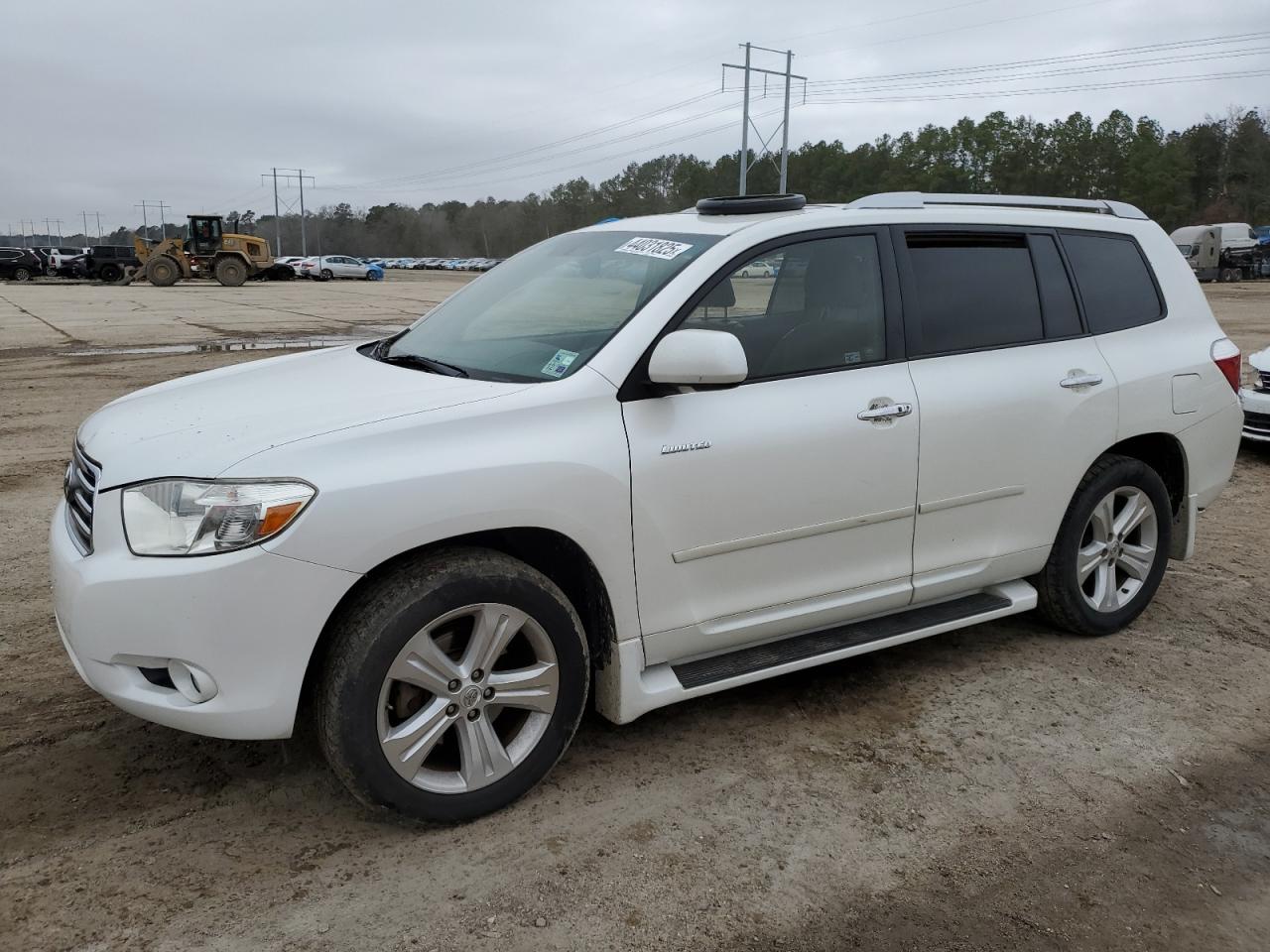 2010 Toyota Highlander - Image 1