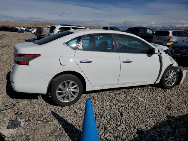  NISSAN SENTRA 2015 Белый