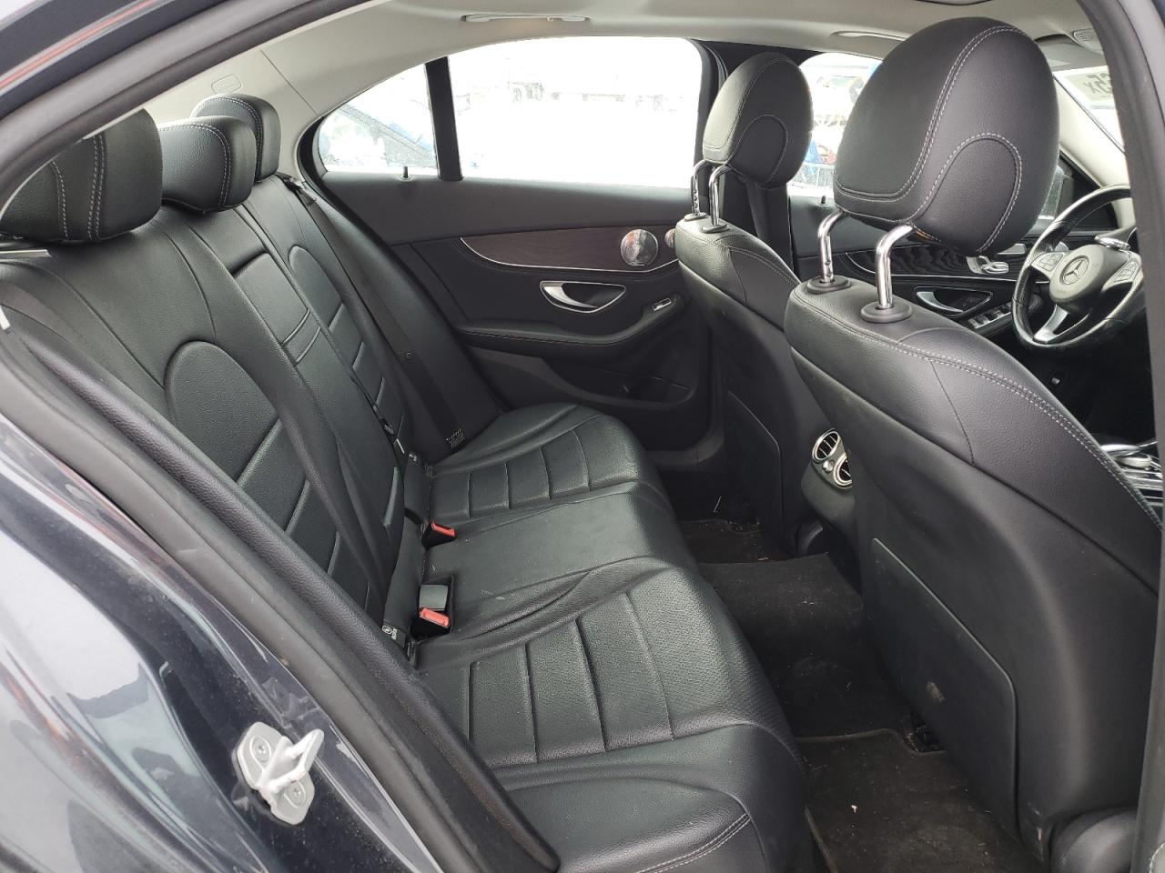2015 Mercedes-Benz C-klasse - Image 10