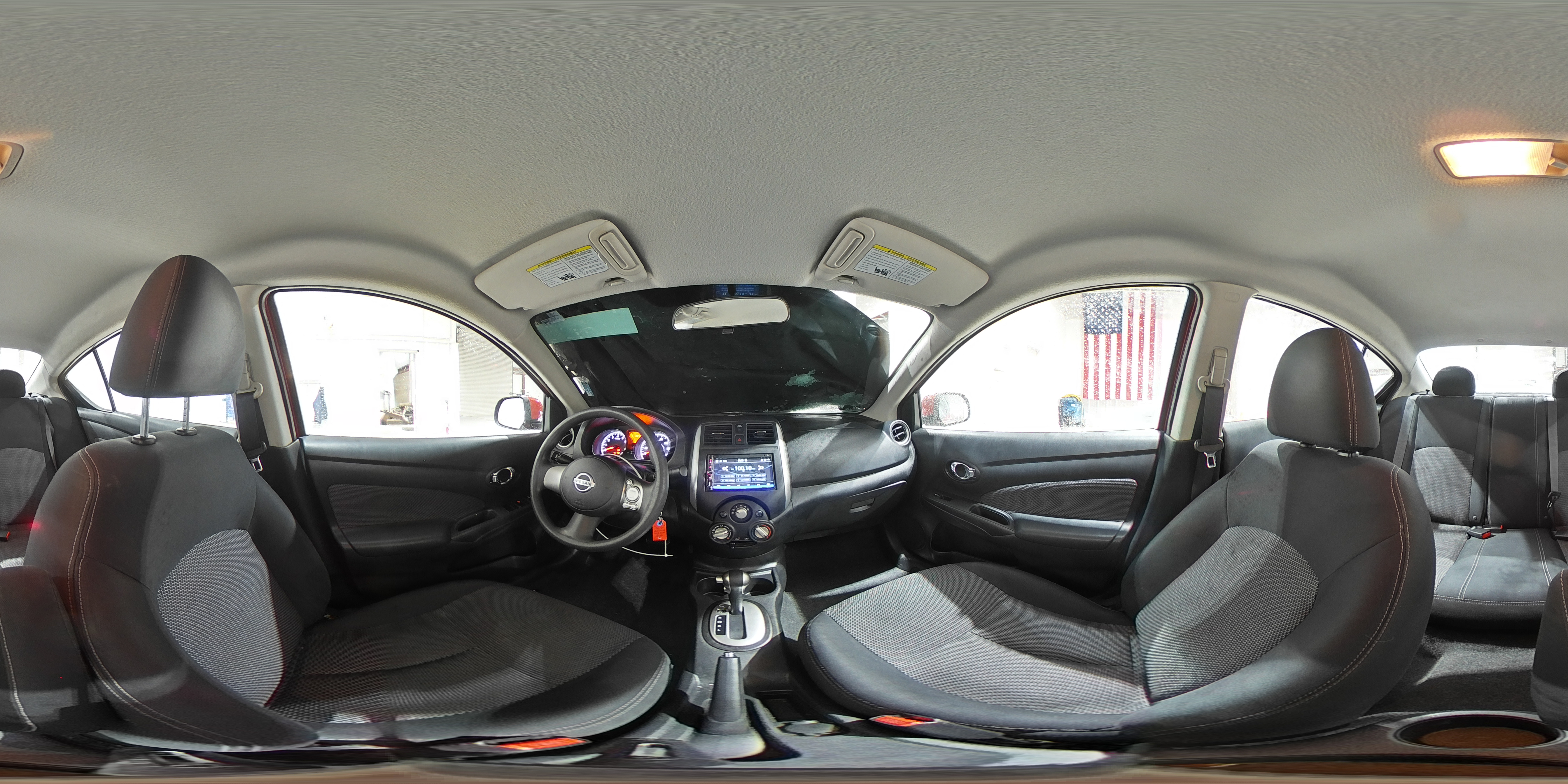 2014 Nissan Versa - Image 14