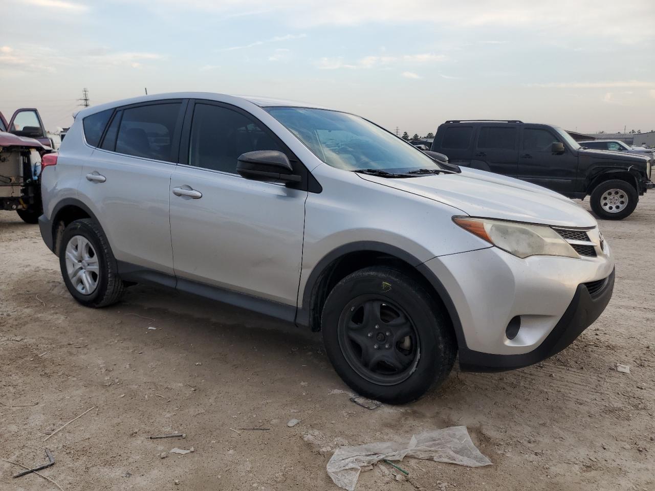 2013 Toyota RAV 4 - Image 4