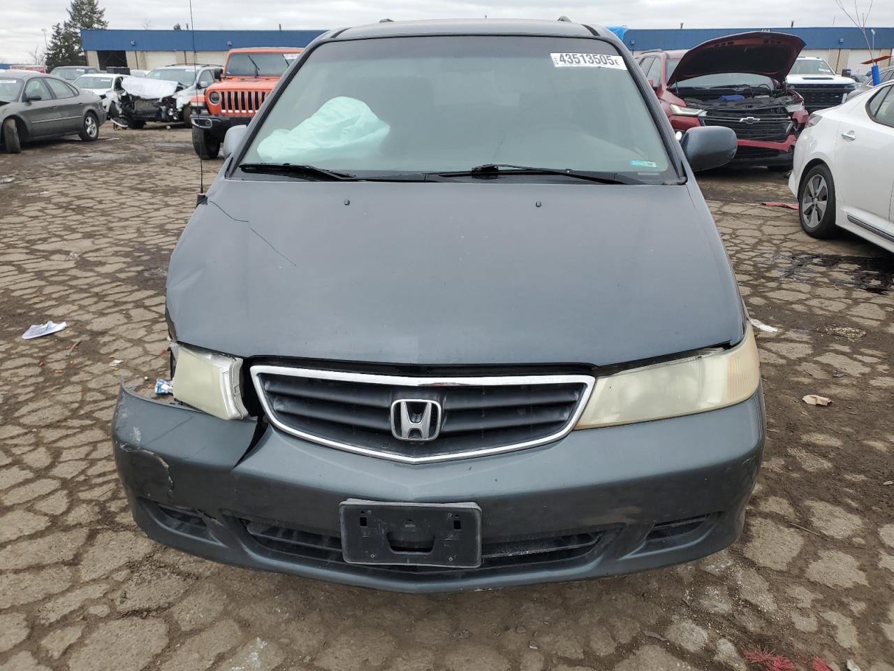2004 Honda Odyssey - Image 5