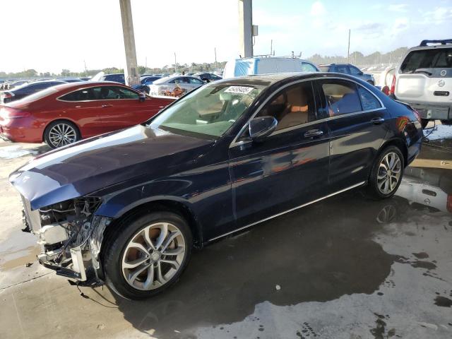 2017 Mercedes-Benz C 300 4Matic