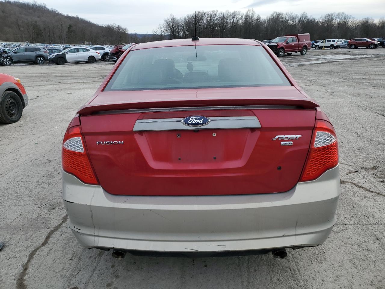 2012 Ford Fusion - Image 6