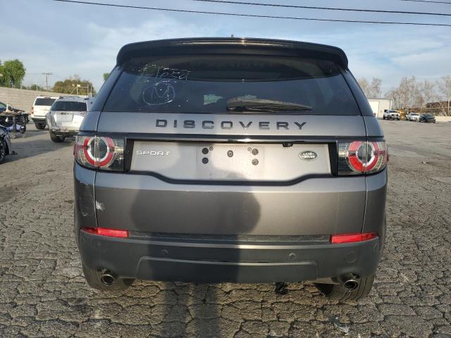 Parquets LAND ROVER DISCOVERY 2016 Gray