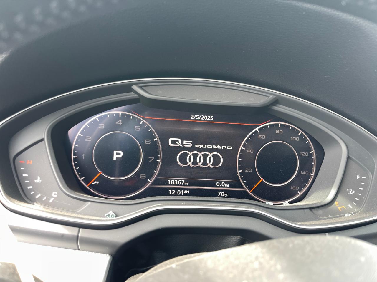 2018 Audi Q5 - Image 9