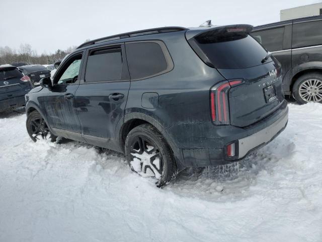 2023 KIA TELLURIDE SX