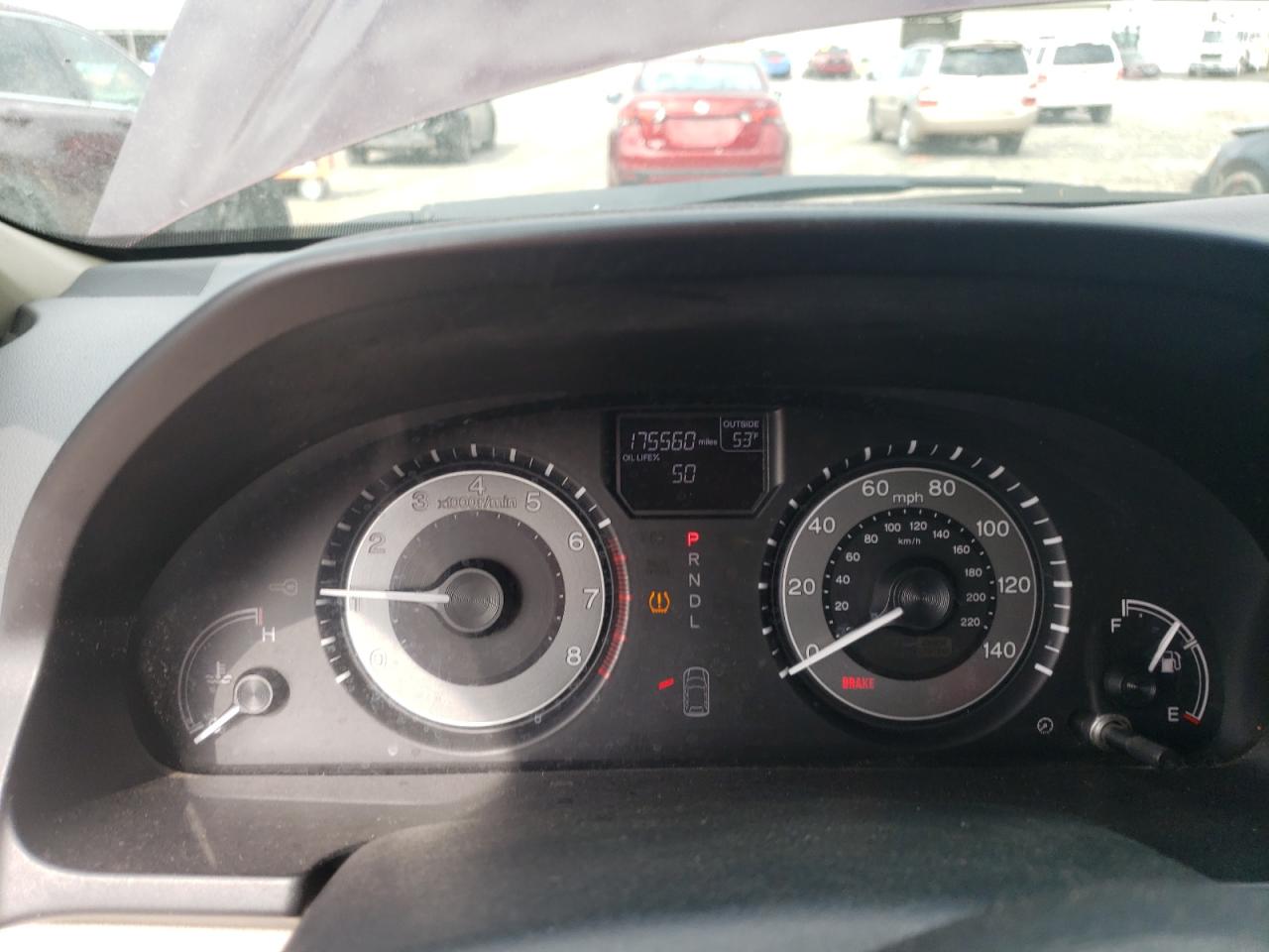 2014 Honda Odyssey - Image 9