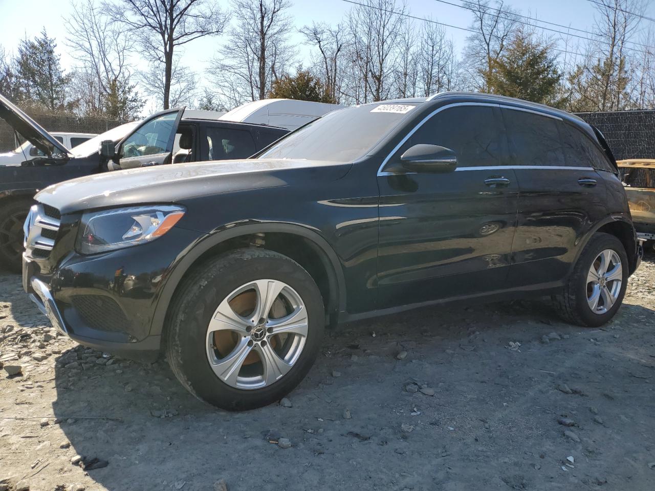 2018 Mercedes-Benz GLC - Image 1