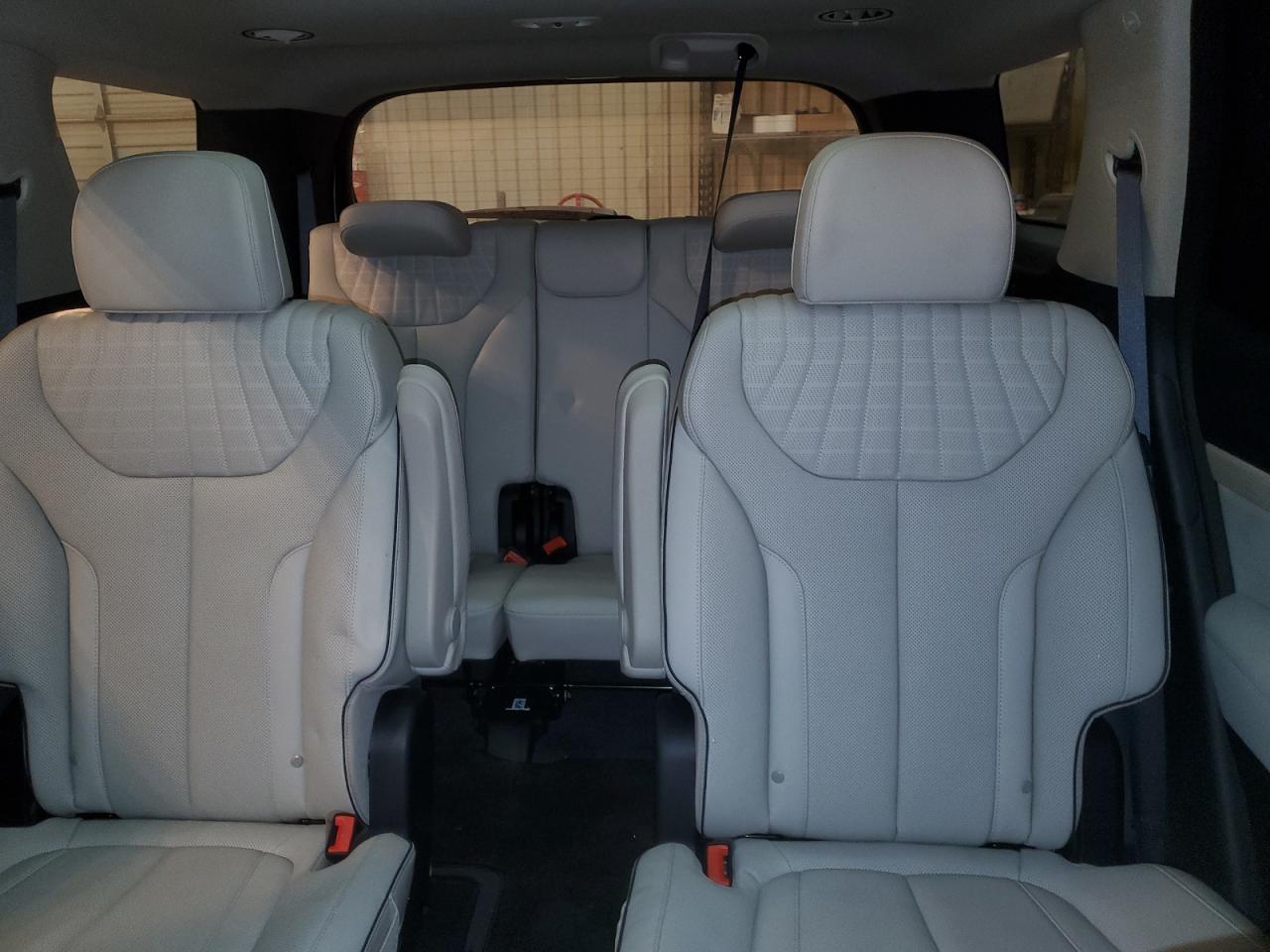 2024 Hyundai Palisade Limited VIN: KM8R5DGEXRU697471 Lot: 45907715