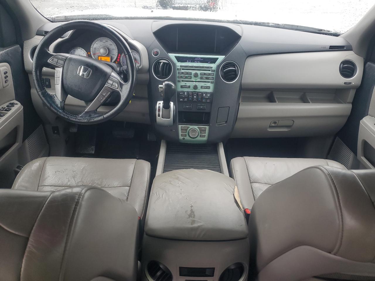 2010 Honda Pilot - Image 8