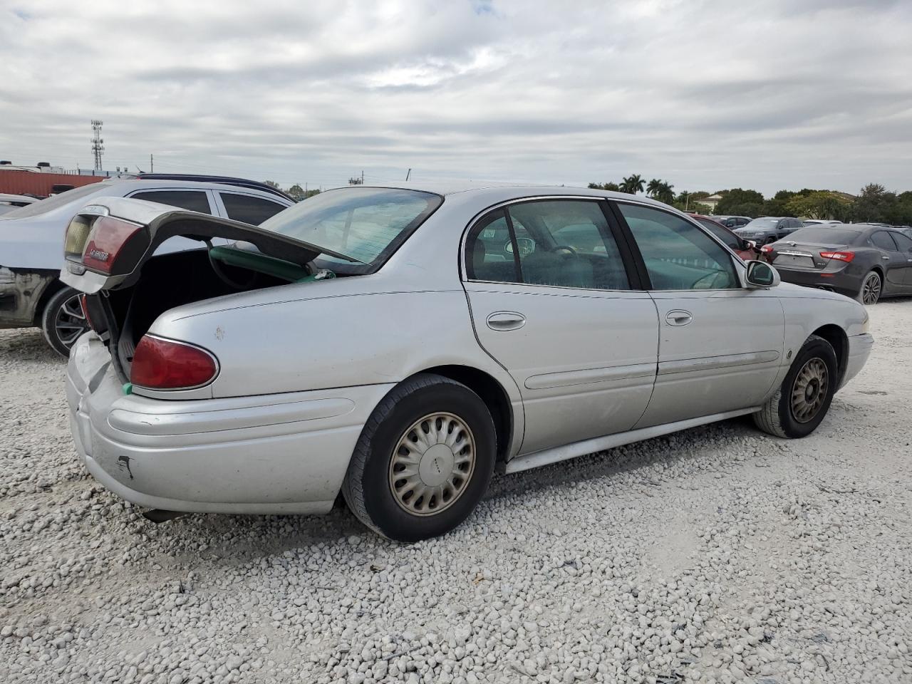 2003 Buick LeSabre - Image 3