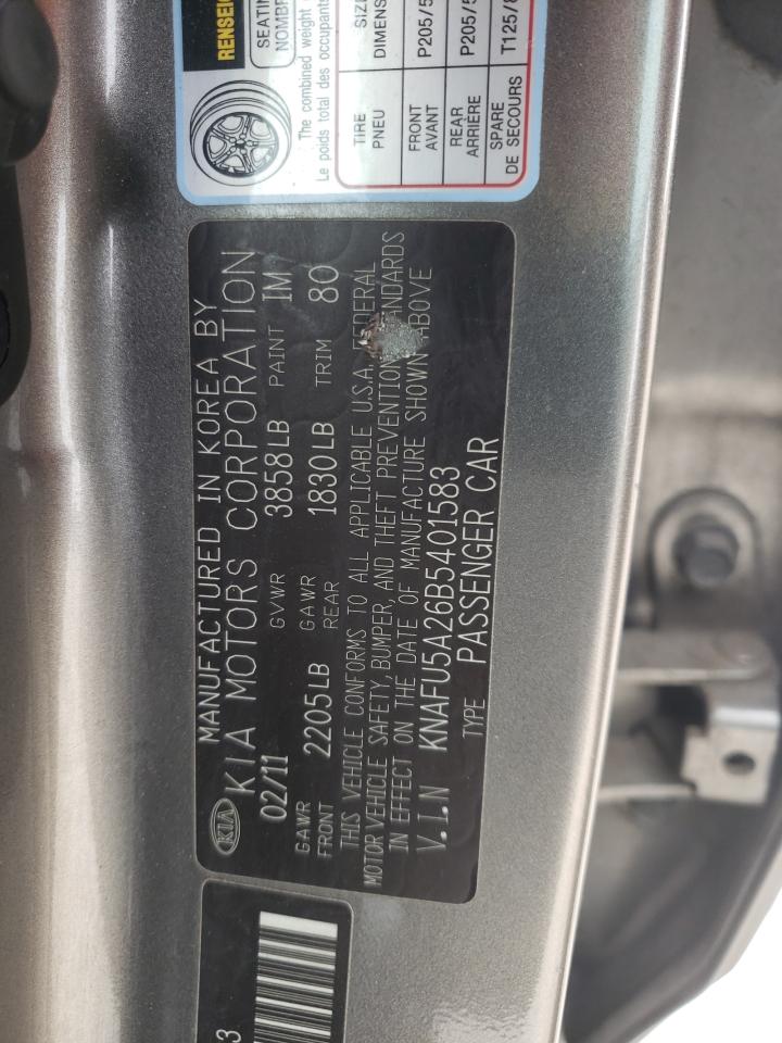 2011 Kia Forte - Image 14