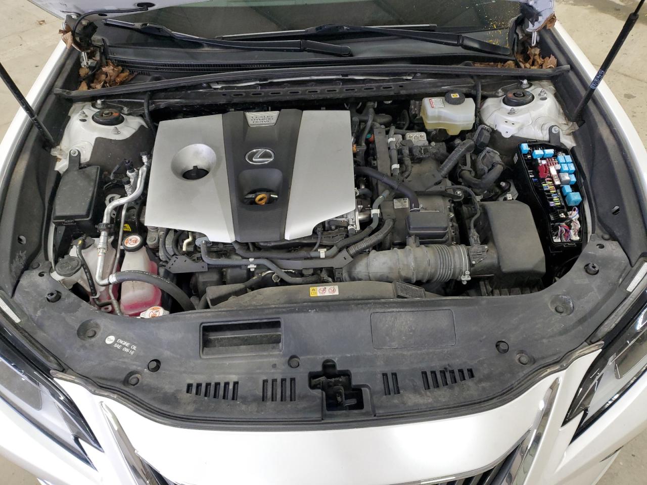 2021 Lexus ES - Image 11