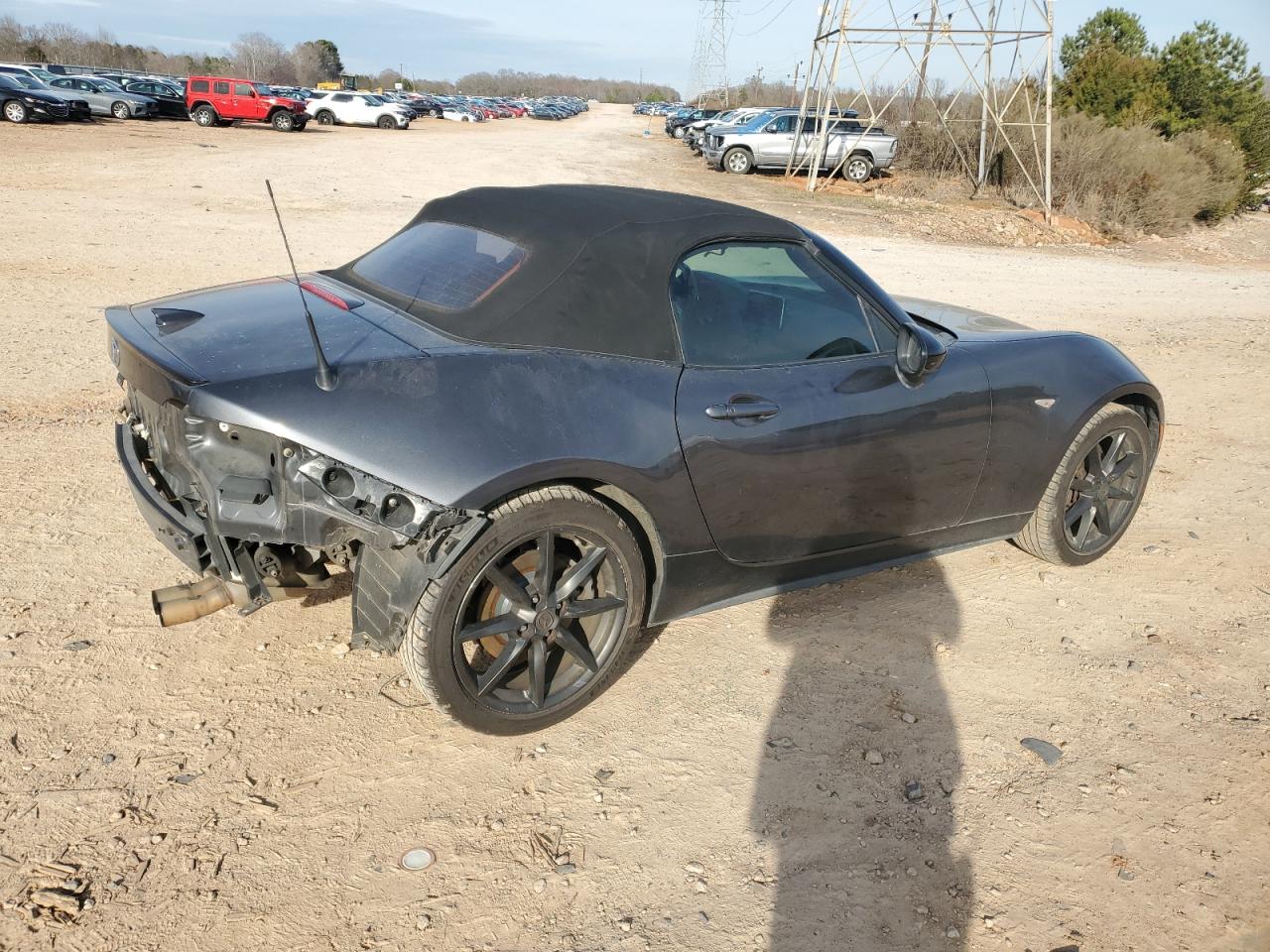 2016 Mazda MX-5 - Image 3