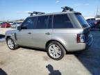 2011 LAND ROVER RANGE ROVER HSE LUXURY for sale at Copart FL - JACKSONVILLE NORTH