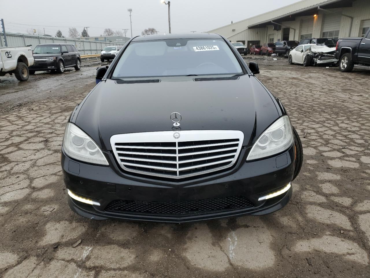 2012 Mercedes-Benz S-klasse - Image 5