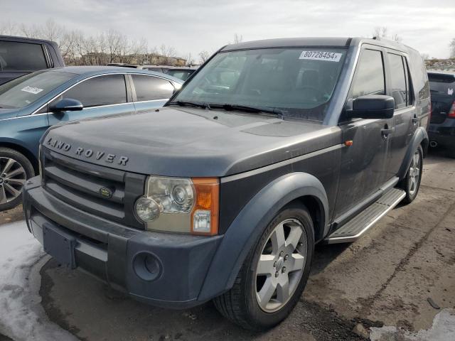 2005 Land Rover Lr3 Hse