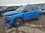 2024 Jeep Compass Limited للبيع في Woodhaven، MI - Front End