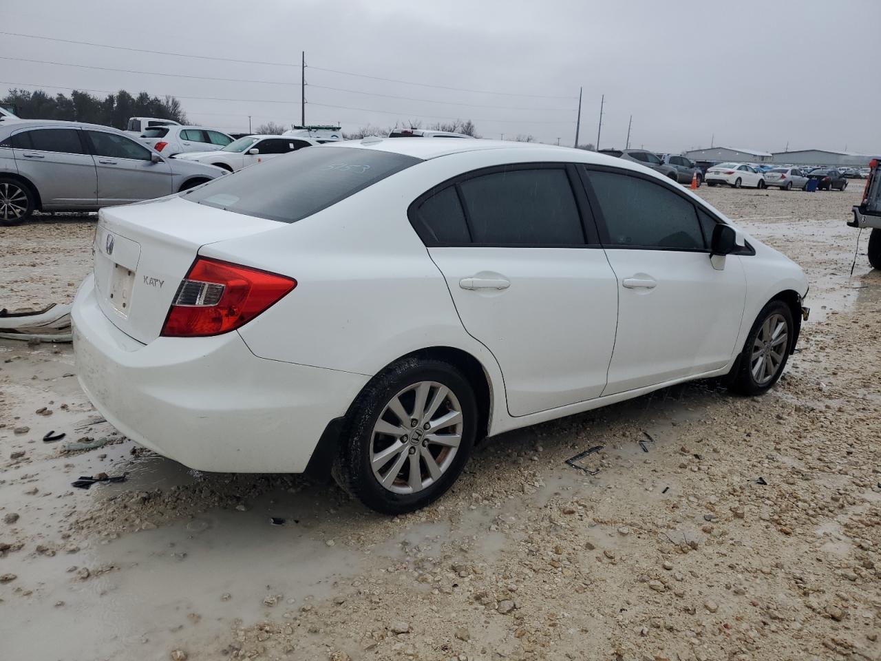 2012 Honda Civic - Image 3