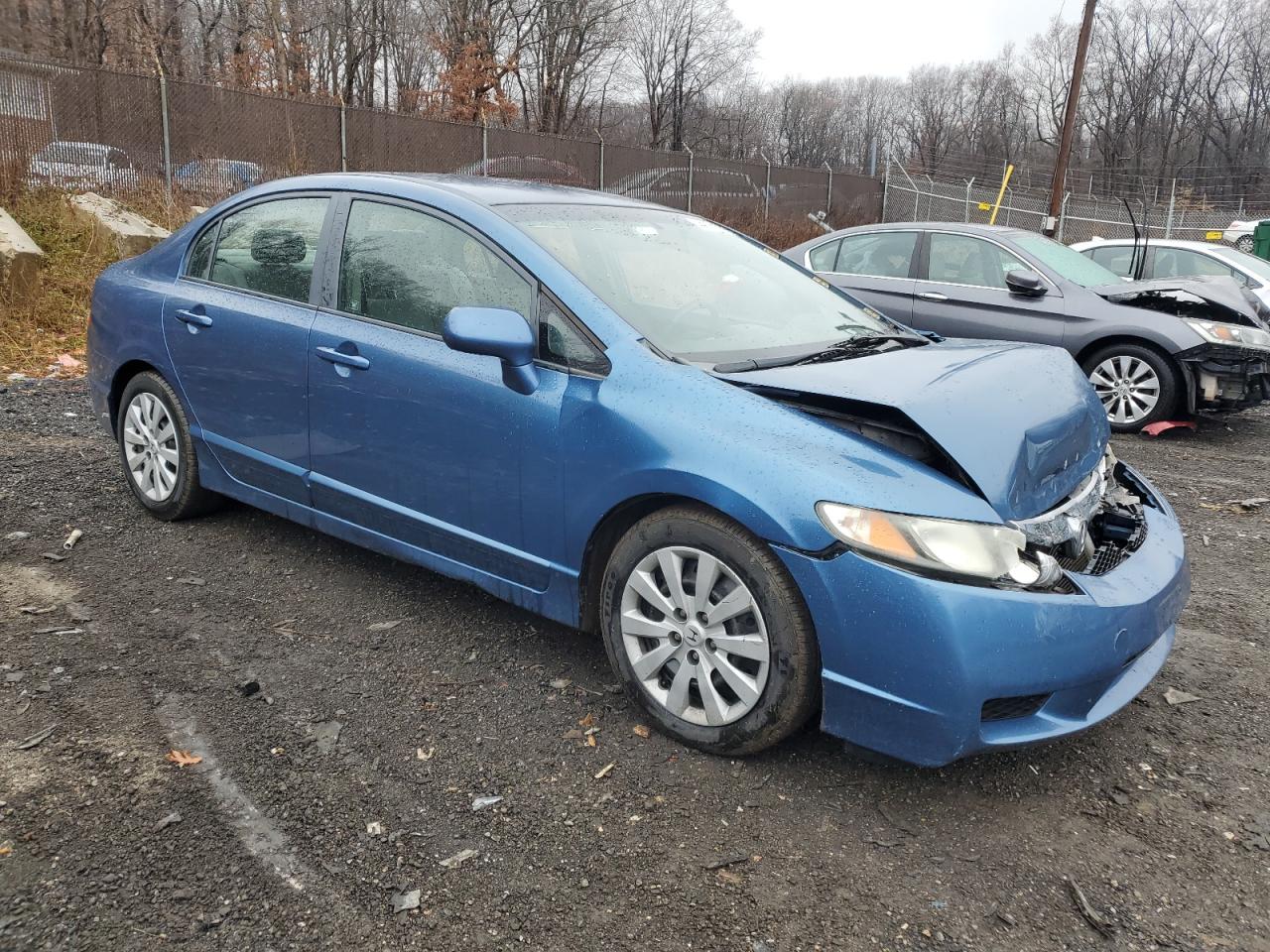 2009 Honda Civic - Image 4