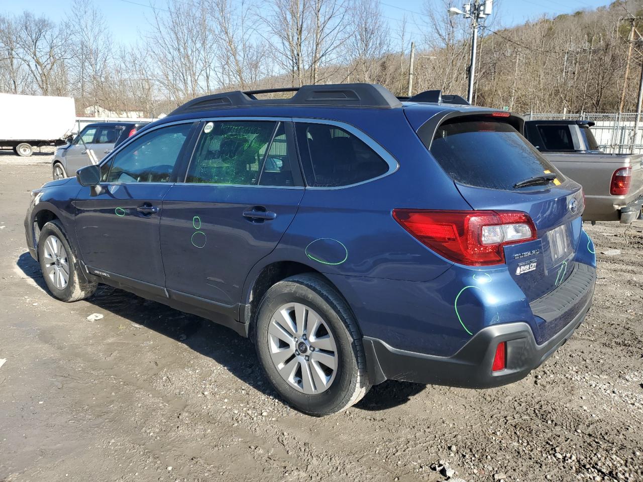2019 Subaru Outback - Image 2