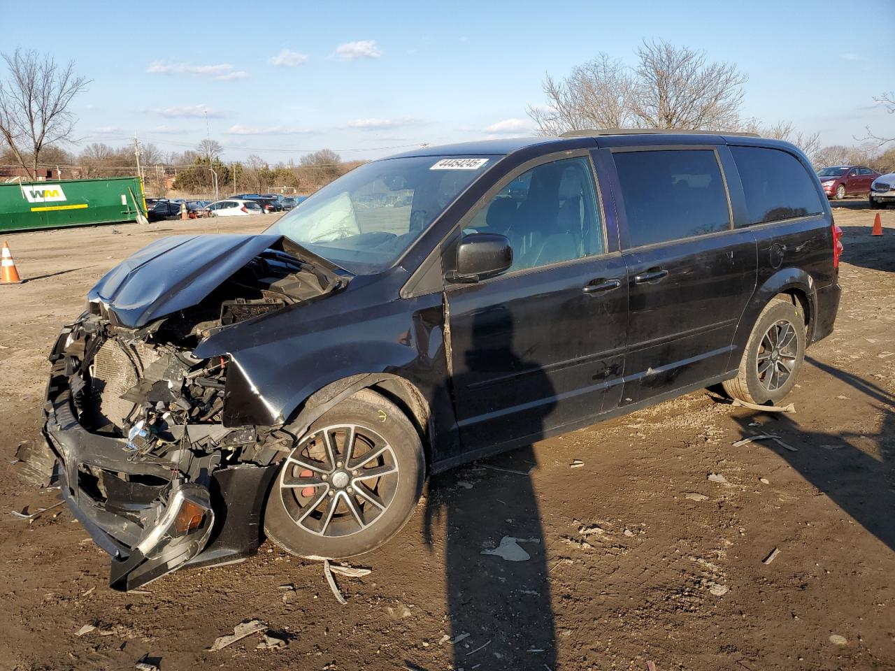 2016 Dodge Caravan - Image 1
