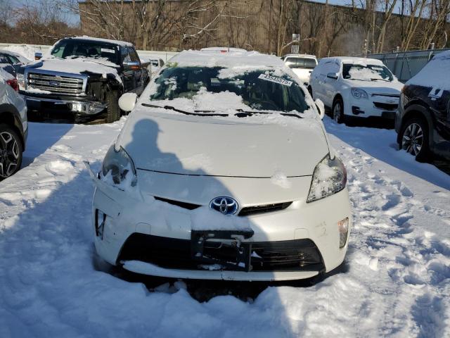  TOYOTA PRIUS 2014 Білий