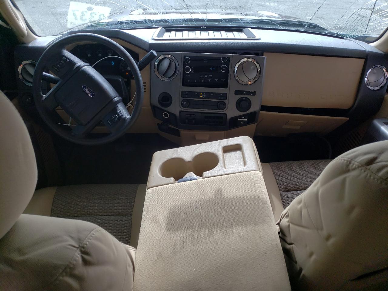 2012 Ford F250 - Image 8