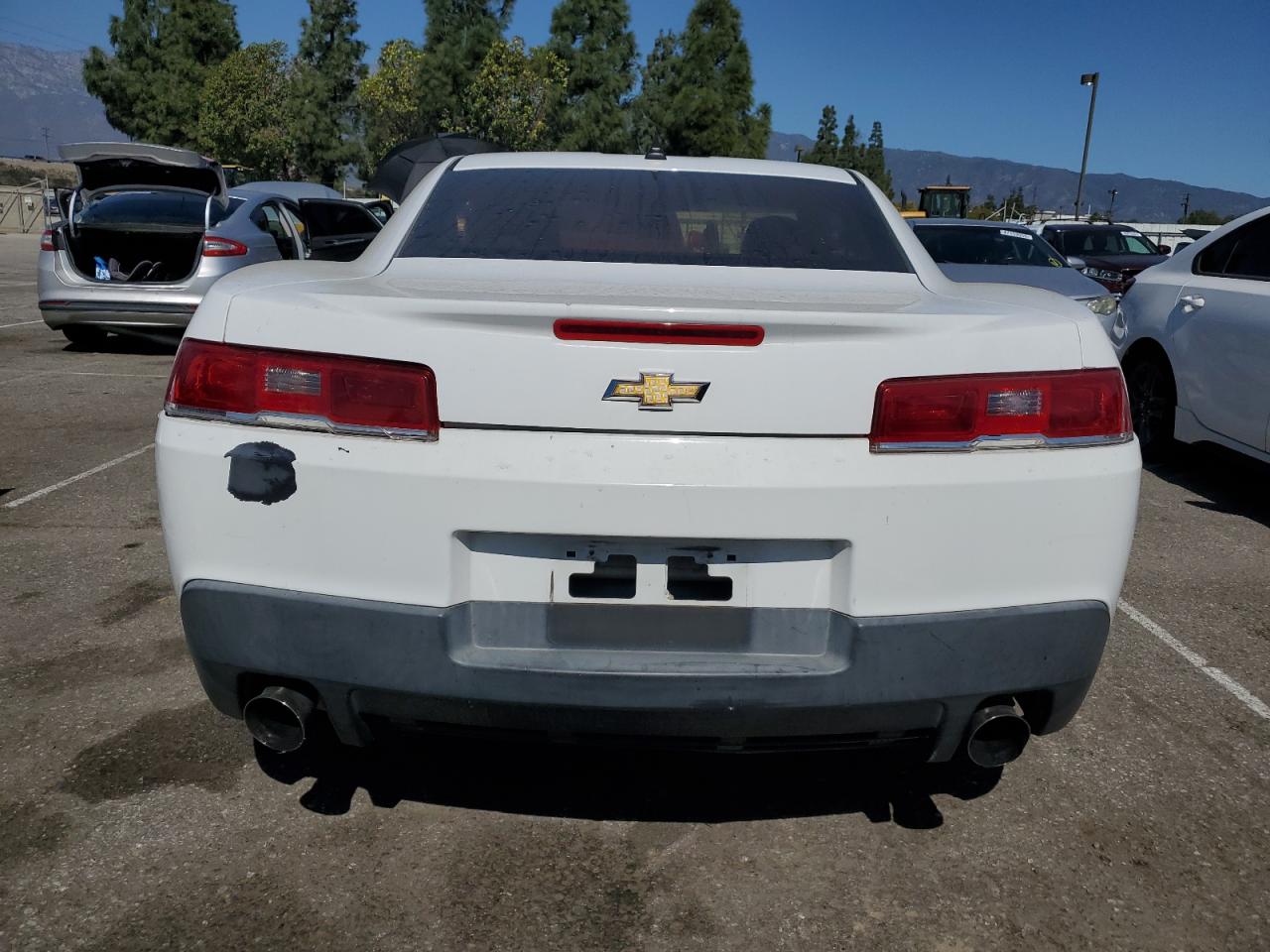 2015 Chevrolet Camaro - Image 6