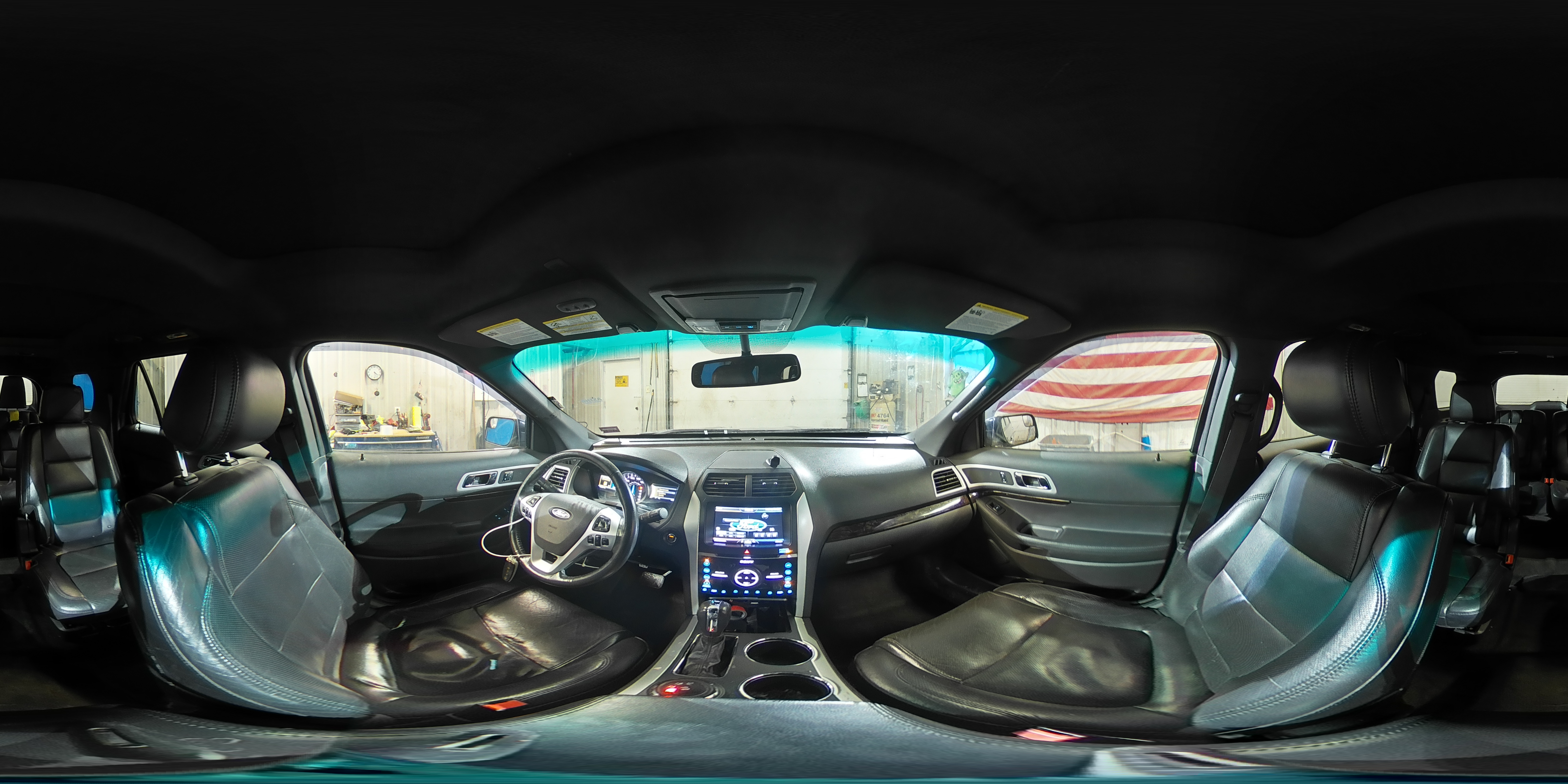2011 Ford Explorer - Image 14