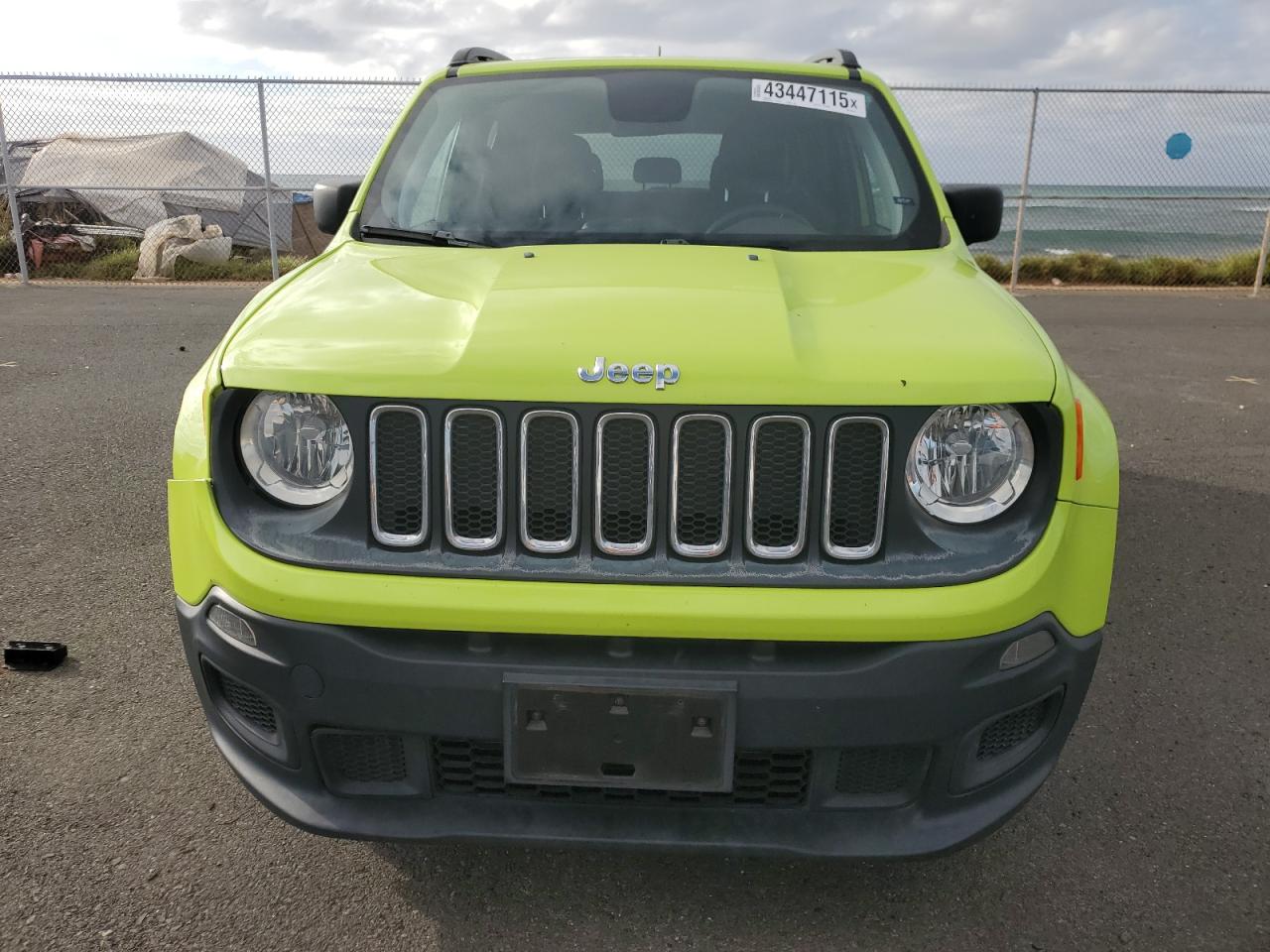 2018 Jeep Renegade - Image 5