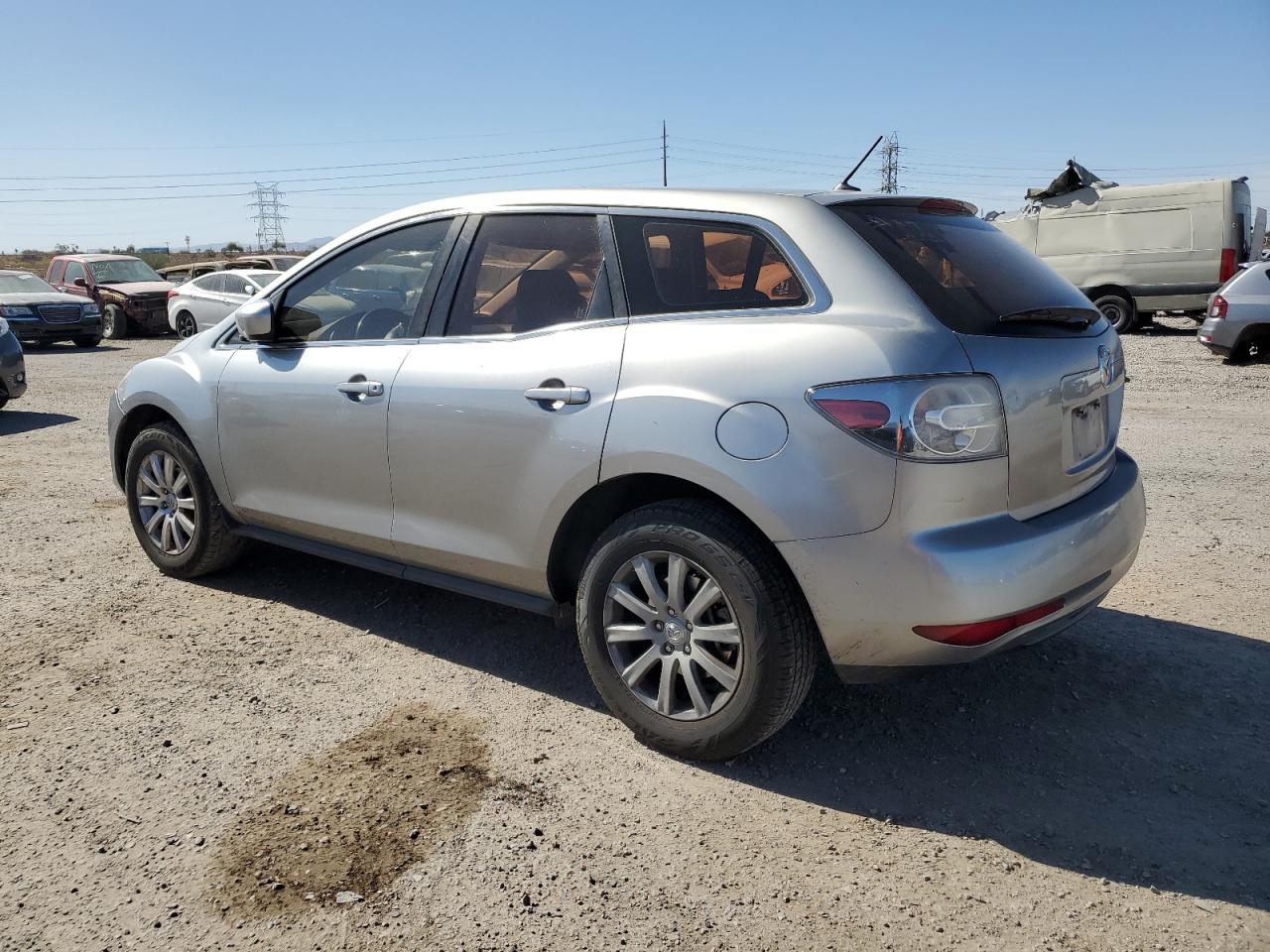 2010 Mazda CX-7 - Image 2