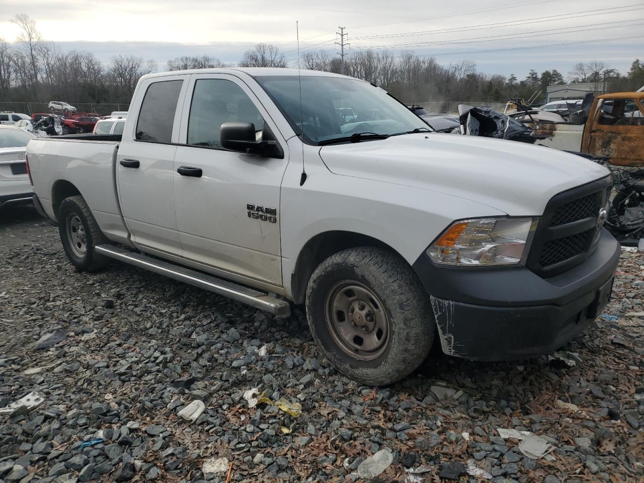 2017 RAM 1500 - Image 4
