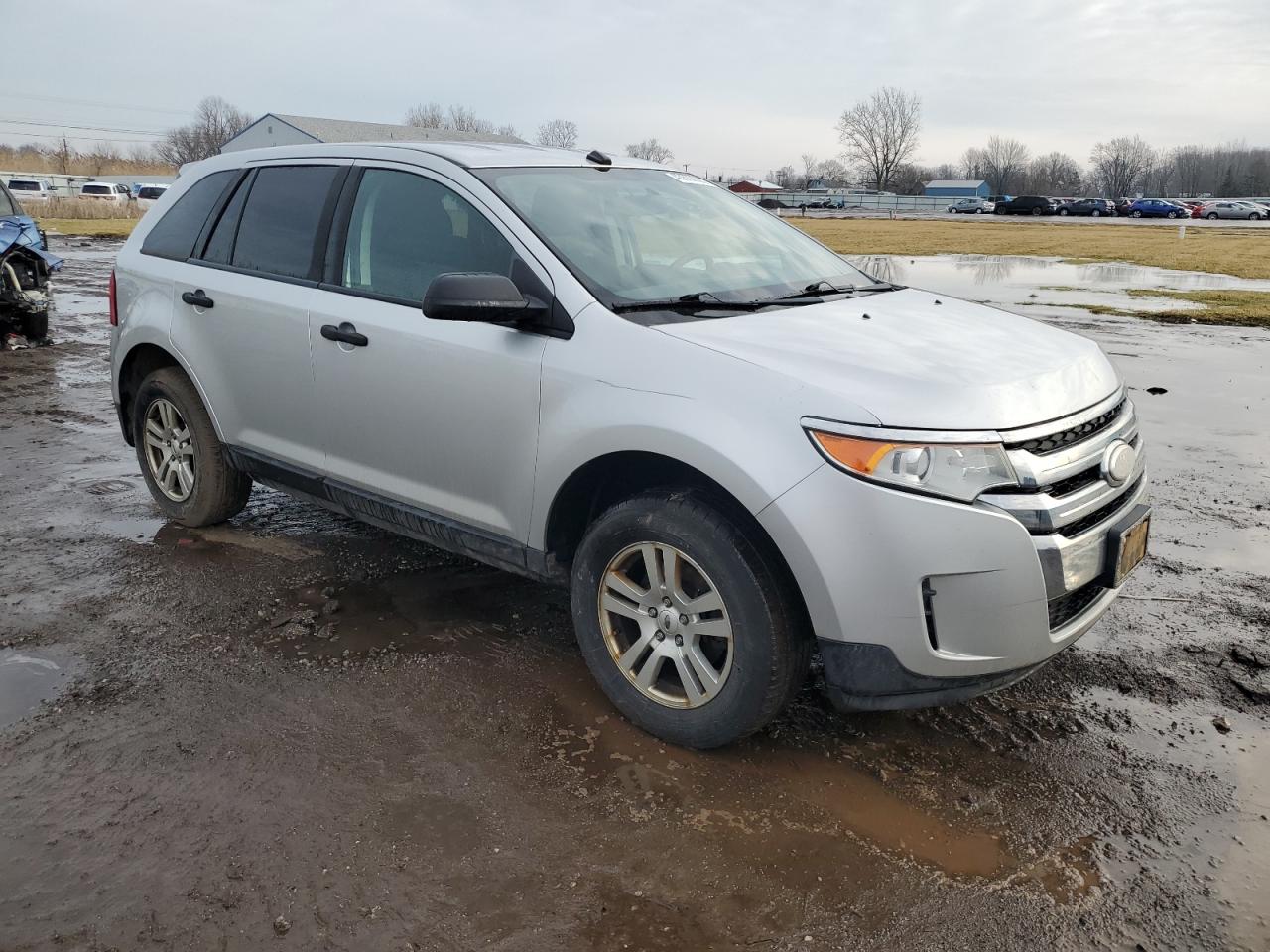 2012 Ford Edge - Image 4