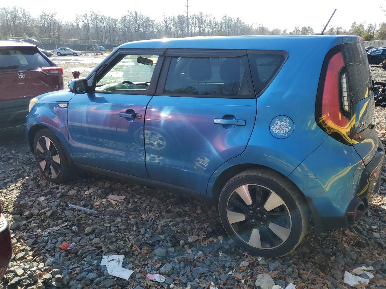 2016 Kia Soul - Image 2