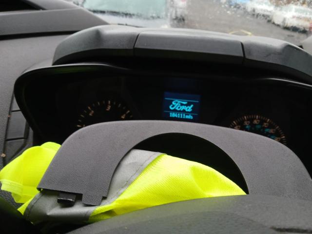 2014 FORD TRANSIT CUSTOM 2.2 TDCI 100PS LOW ROOF VAN