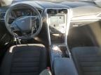 2018 Ford Fusion Se en Venta en Sacramento, CA - Front End