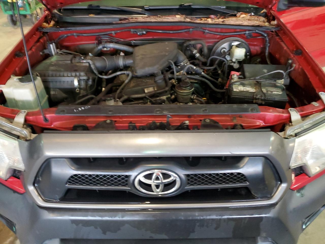 2014 Toyota Tacoma - Image 11