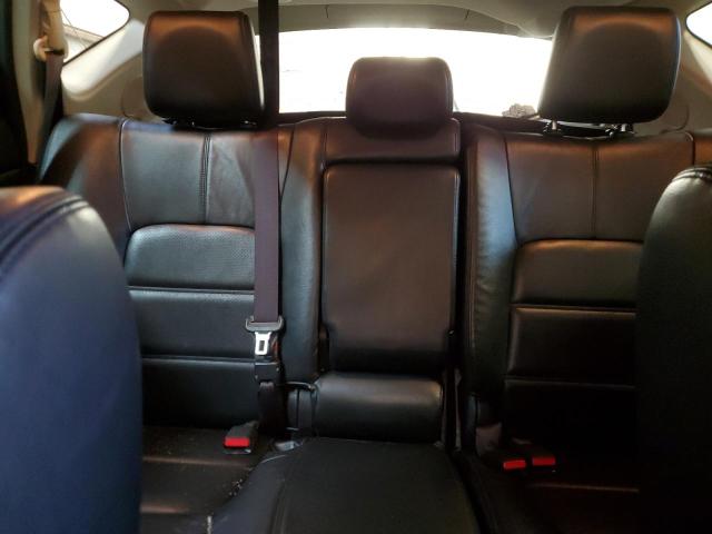 2012 NISSAN MURANO S