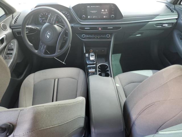  HYUNDAI SONATA 2022 Biały