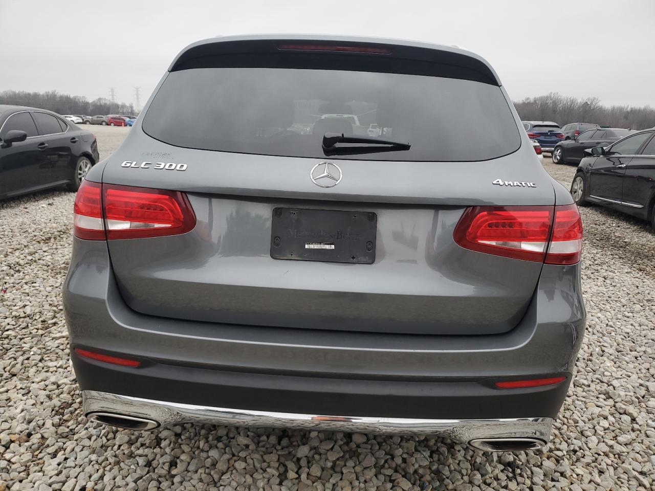 2018 Mercedes-Benz GLC - Image 6