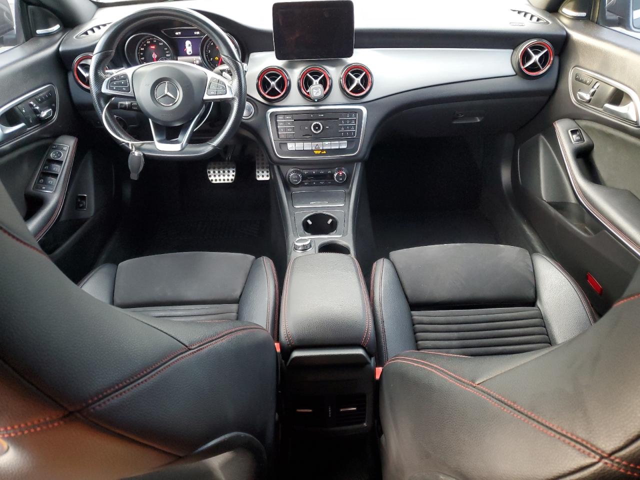 2018 Mercedes-Benz CLA-klasse - Image 8
