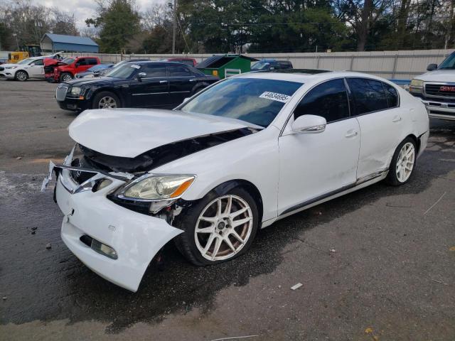 2008 Lexus Gs 350