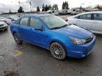 2011 Ford Focus Ses en Venta en Woodburn, OR - Side