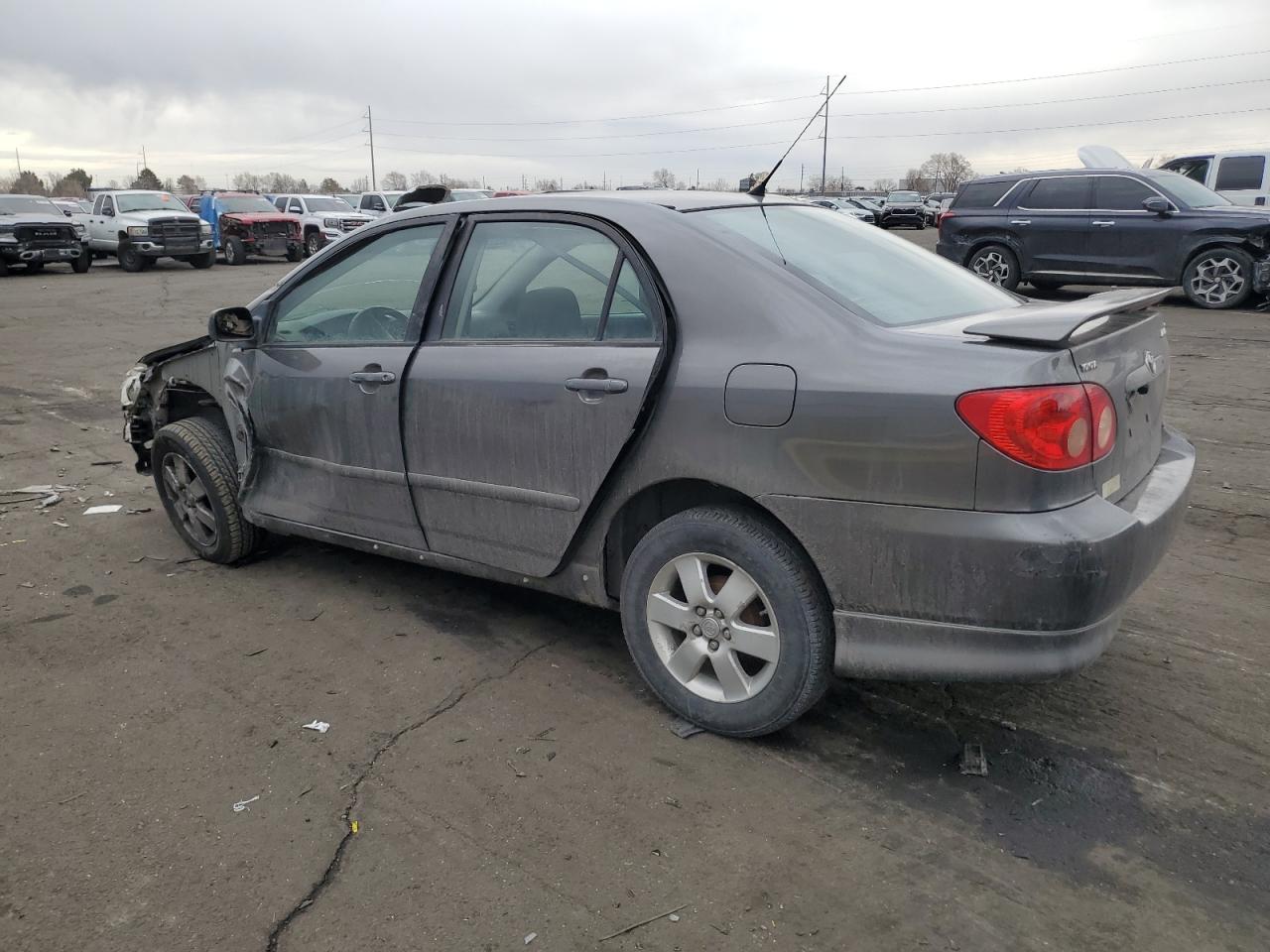2008 Toyota Corolla - Image 2