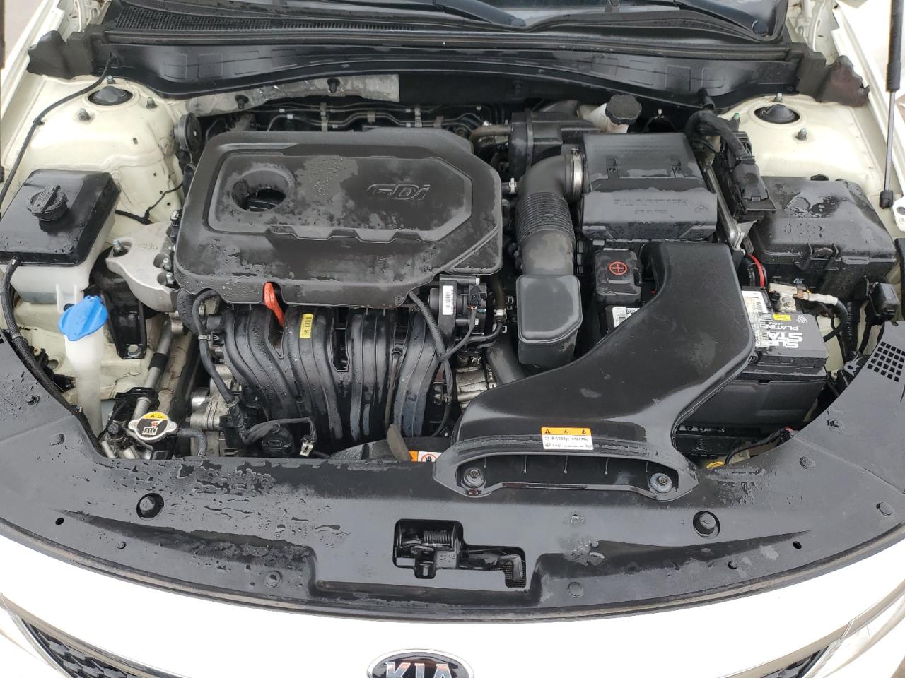 2018 Kia Optima - Image 11
