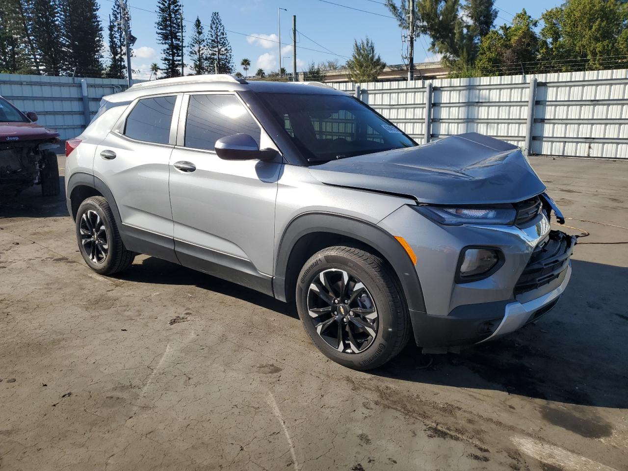 2023 Chevrolet TrailBlazer - Image 4