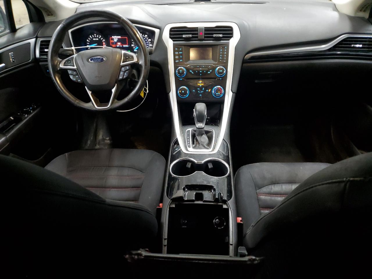 2014 Ford Fusion - Image 8